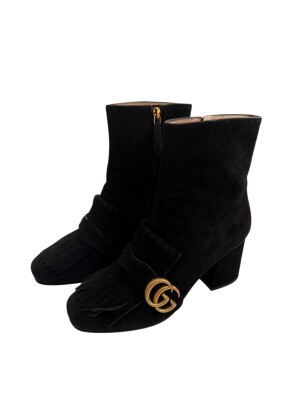 Gucci Marmont ankle boots | LOOP-Marktplatz