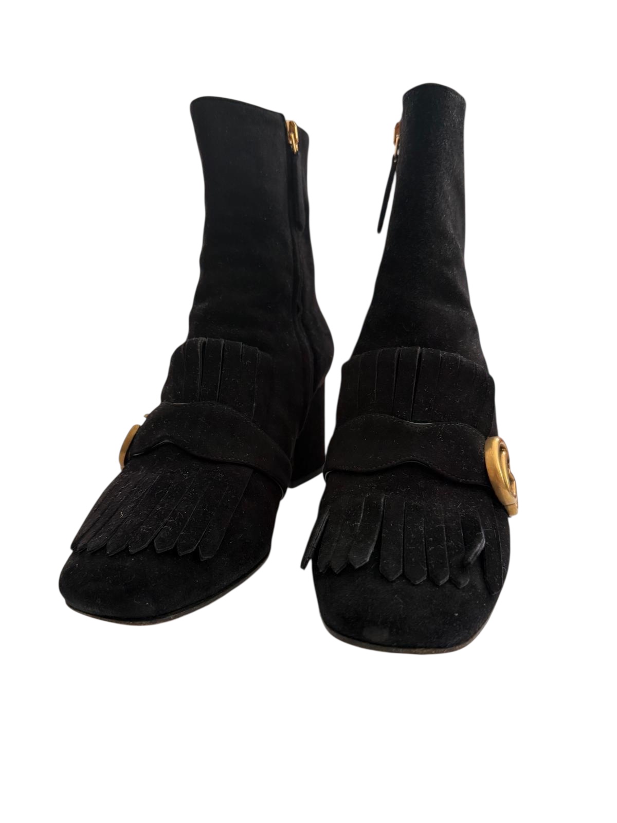 Gucci Marmont ankle boots | LOOP-Marktplatz