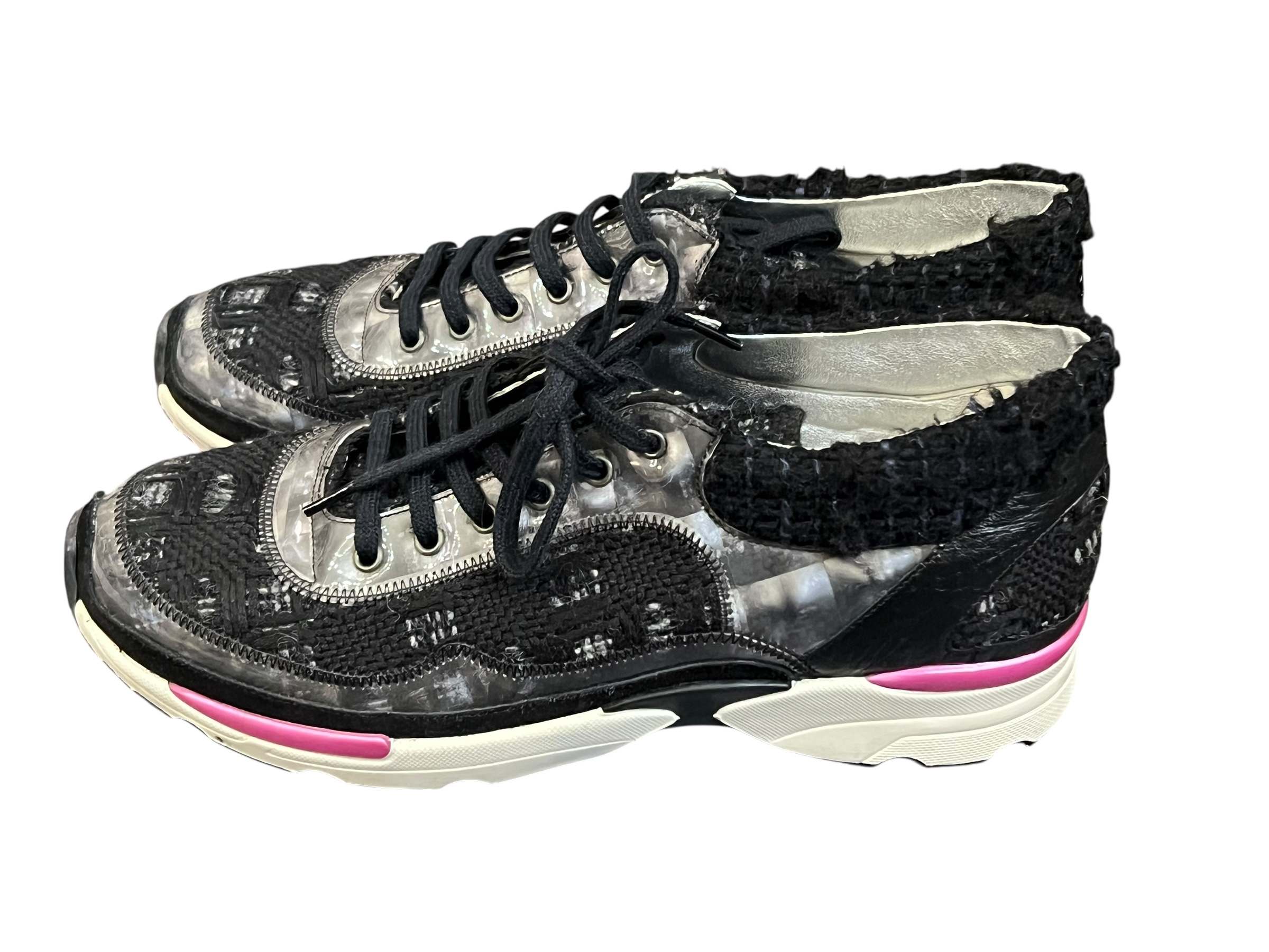 Chanel sneakers | LOOP-Marktplatz