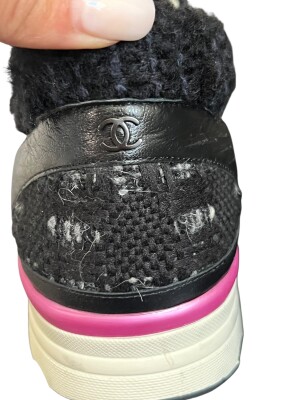 Chanel sneakers | LOOP-Marktplatz