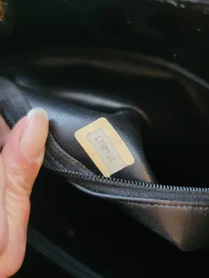 Chanel Shopper Lackleder | LOOP-Marktplatz