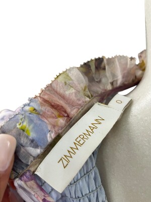 Zimmermann dress | LOOP-Marktplatz