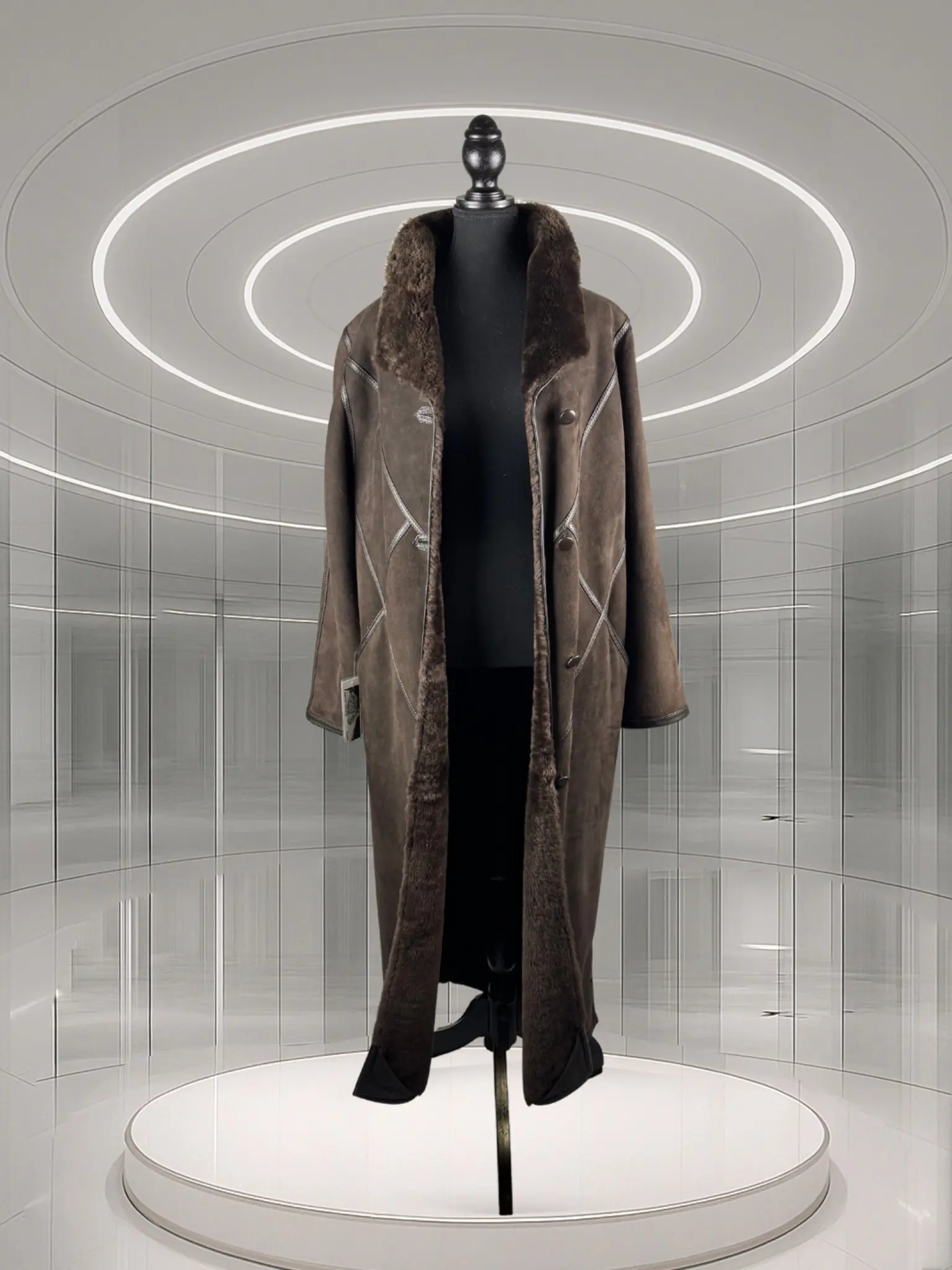 Pelz-Velours NEU 70% Rabatt | LOOP Marketplace