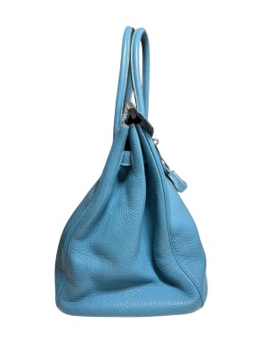 Birkin 35 Blue Jeans | LOOP-Marktplatz