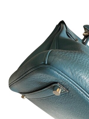 Birkin 35 Blue Jeans | LOOP-Marktplatz