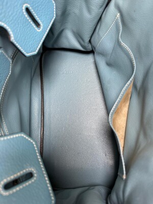 Birkin 35 Blue Jeans | LOOP-Marktplatz