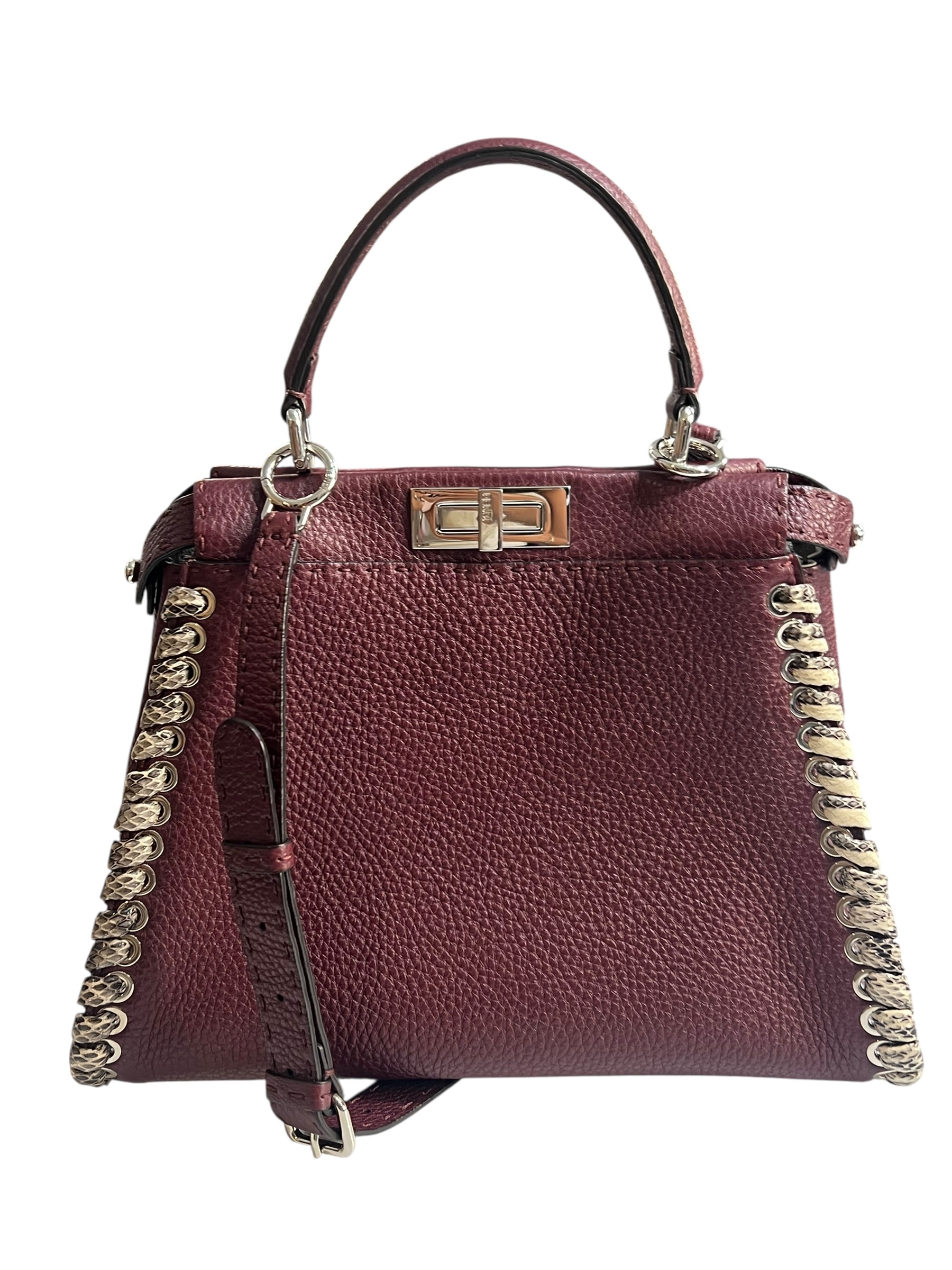 Fendi Peekaboo Bag