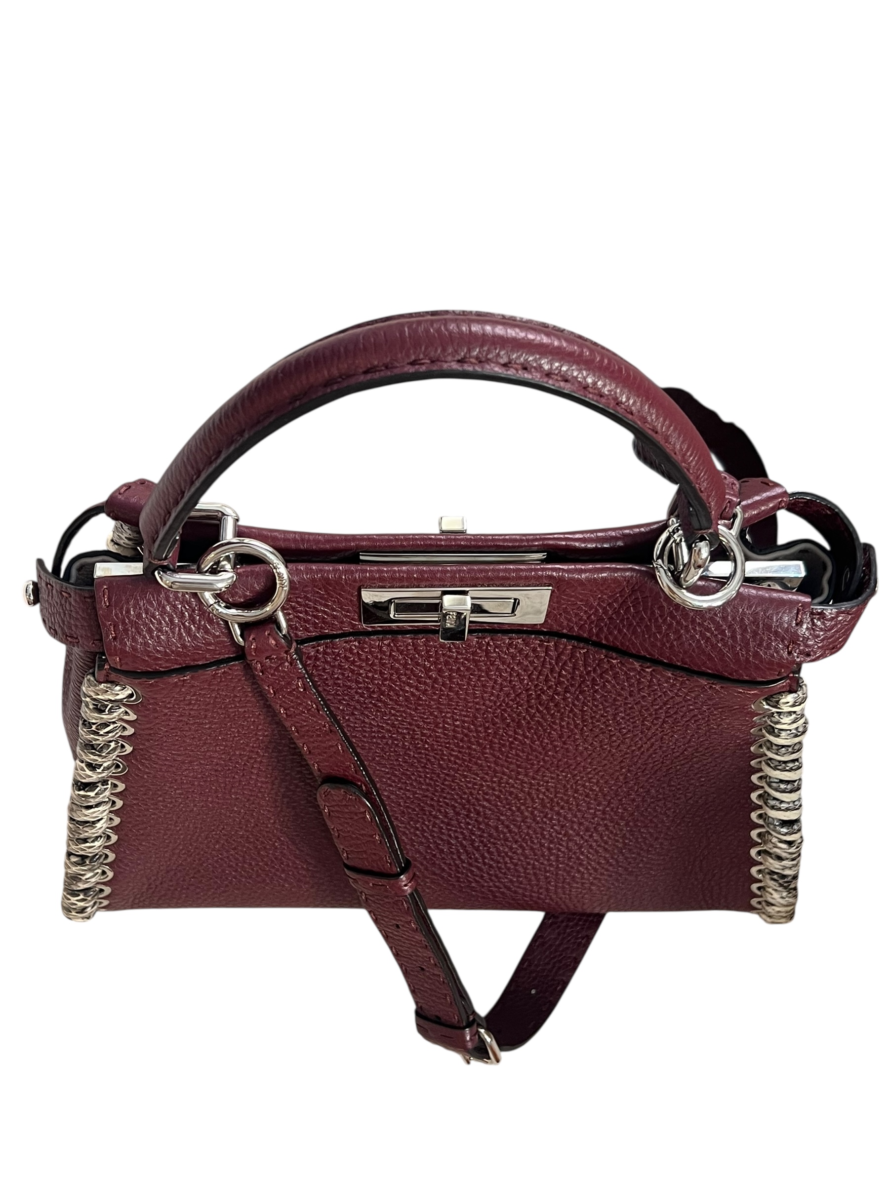 Fendi Peekaboo Bag