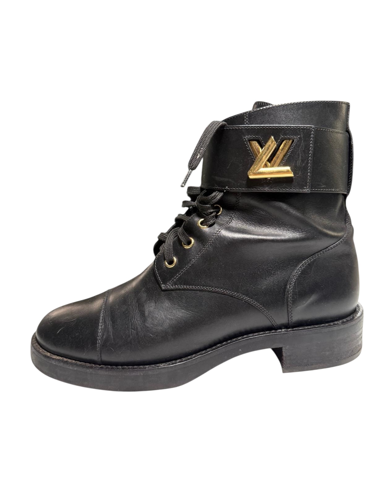 Louis Vuitton ankle boots