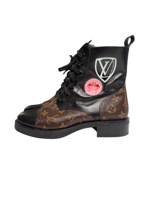 Louis Vuitton ankle boots | LOOP-Marktplatz