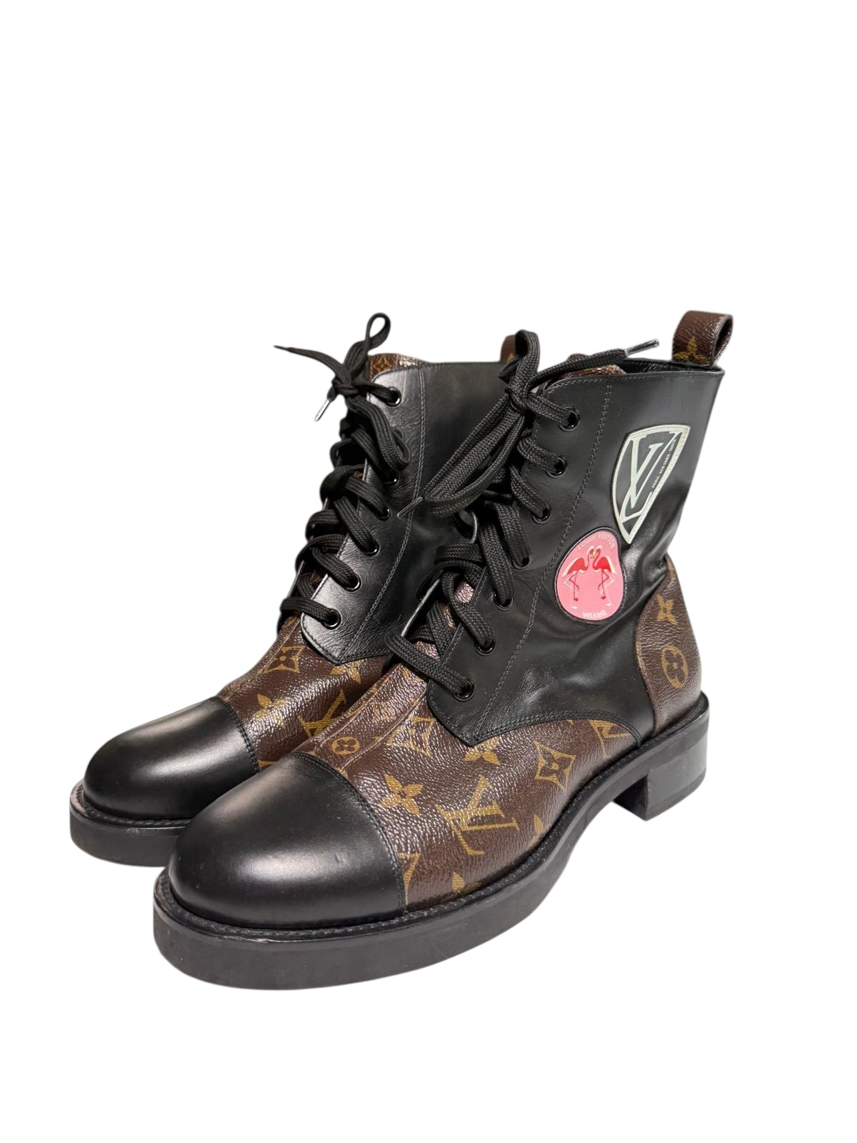 Louis Vuitton ankle boots | LOOP-Marktplatz