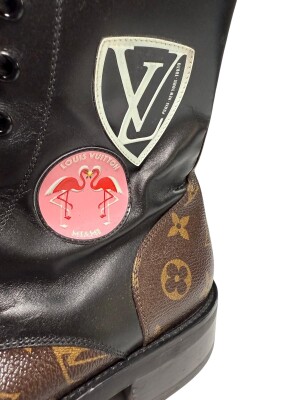 Louis Vuitton ankle boots | LOOP-Marktplatz