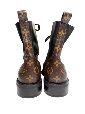 Louis Vuitton ankle boots | LOOP-Marktplatz