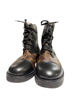 Louis Vuitton ankle boots | LOOP-Marktplatz