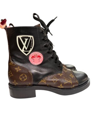 Louis Vuitton ankle boots | LOOP-Marktplatz