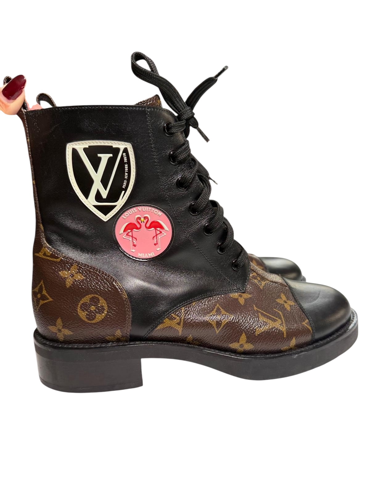 Louis Vuitton ankle boots | LOOP-Marktplatz