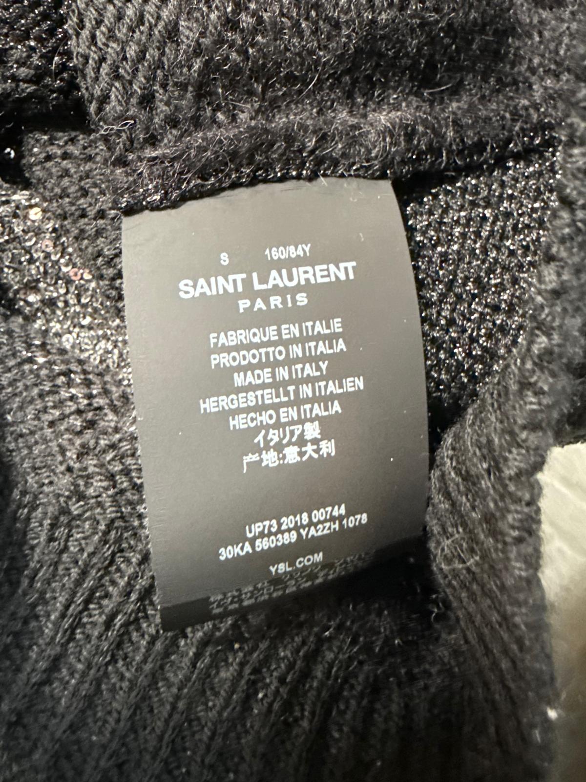 Saint Laurent sweater | LOOP-Marktplatz
