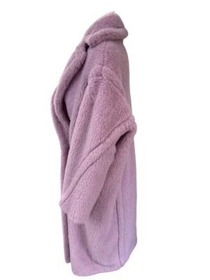 Teddy Bear Max Mara coat | LOOP-Marktplatz
