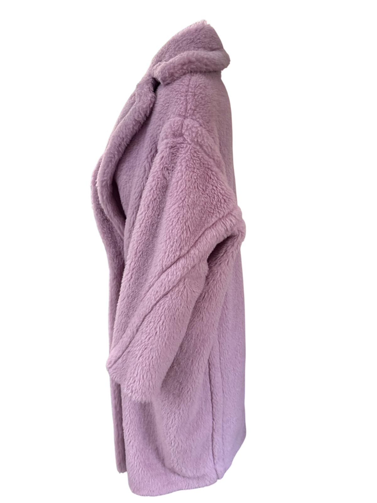 Teddy Bear Max Mara coat