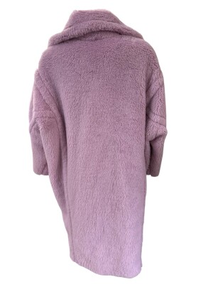 Teddy Bear Max Mara coat | LOOP-Marktplatz