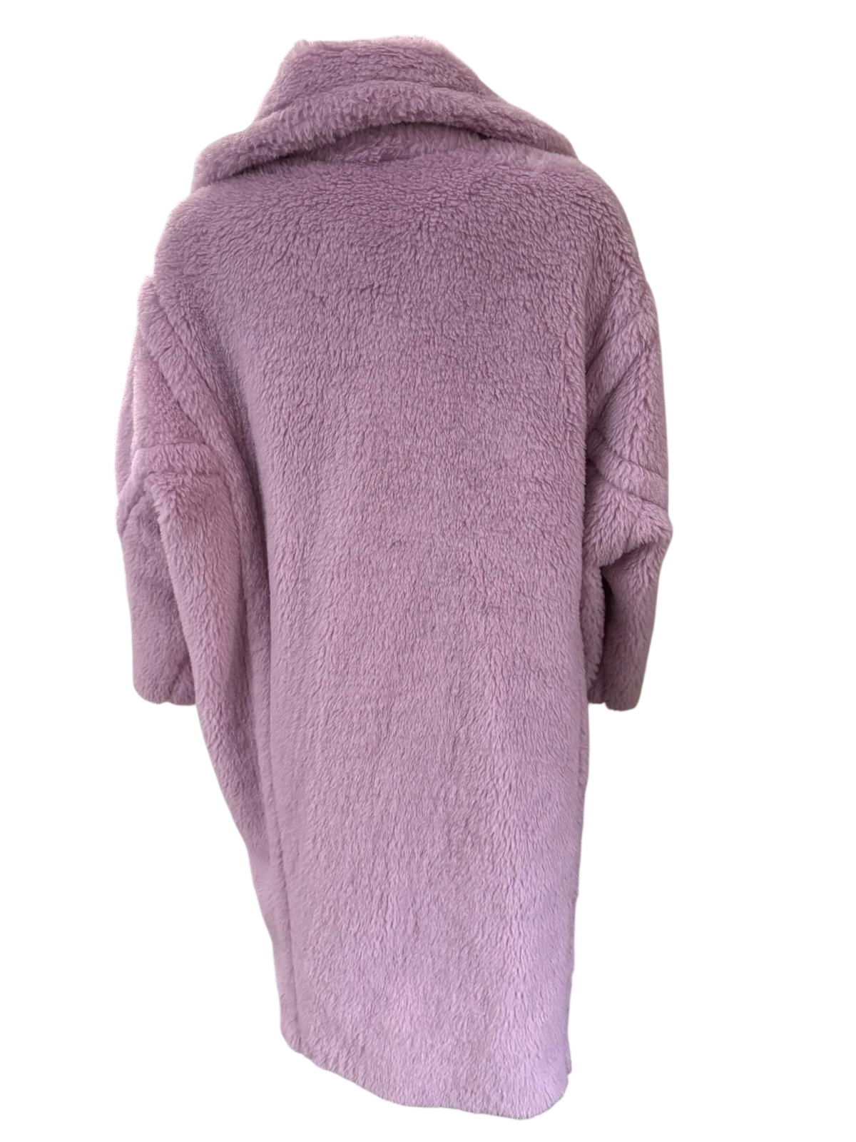 Teddy Bear Max Mara coat | LOOP-Marktplatz