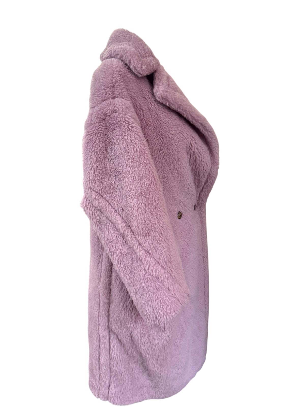Teddy Bear Max Mara coat