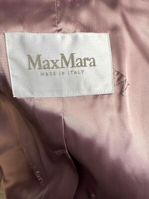 Teddy Bear Max Mara coat | LOOP-Marktplatz