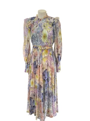Zimmermann long dress | LOOP-Marktplatz