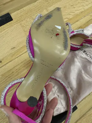 Mach & Mach Double Bow Pumps | LOOP-Marktplatz