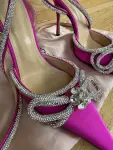 Mach & Mach Double Bow Pumps