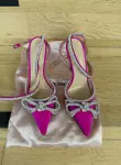 Mach & Mach Double Bow Pumps