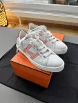Neuwertige Hermes Sneakers