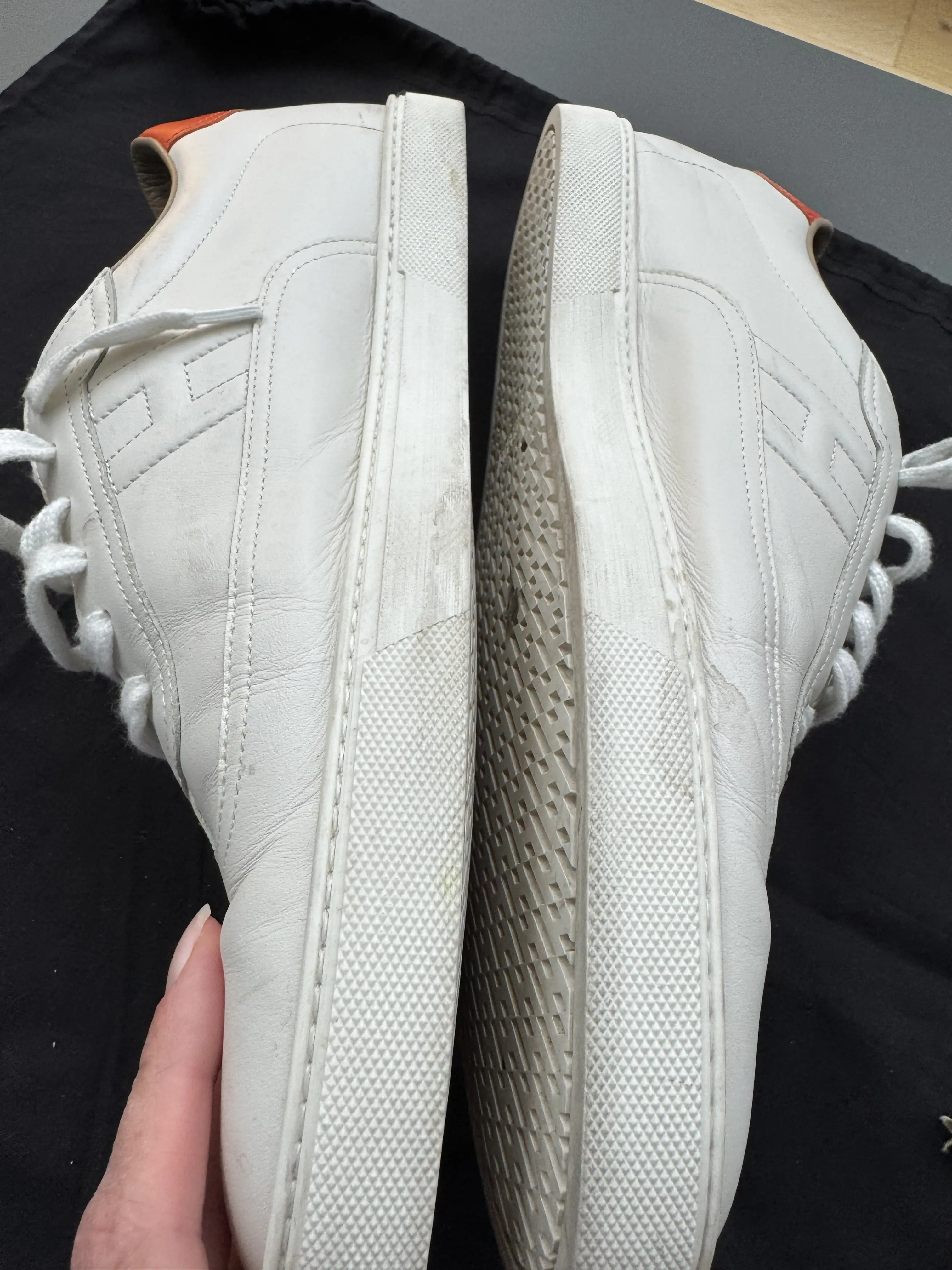 Hermes Sneakers | LOOP-Marktplatz