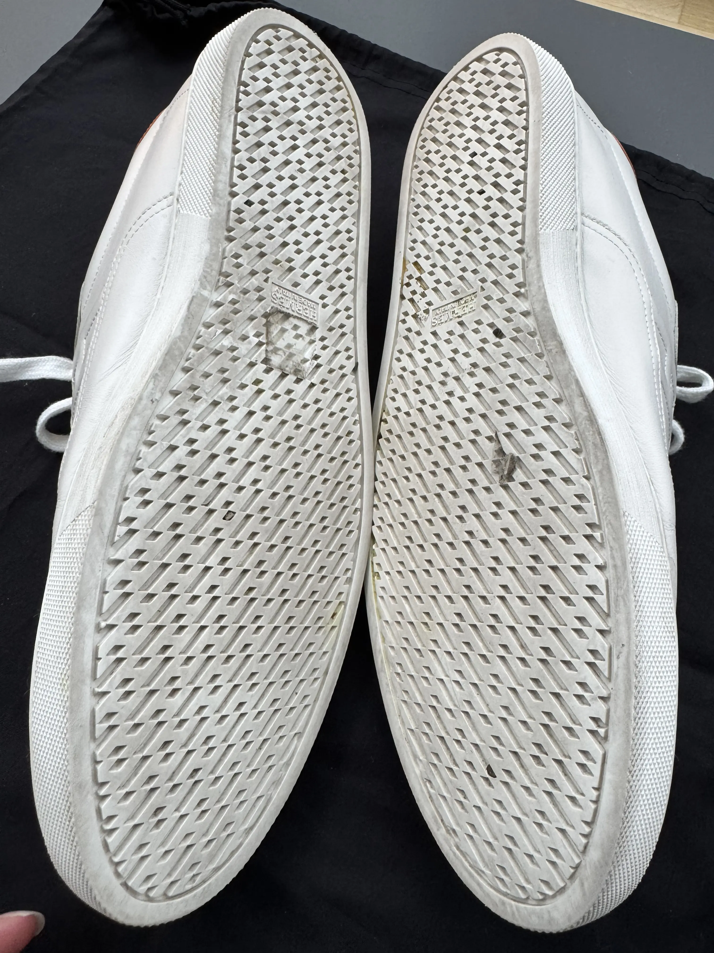 Hermes Sneakers | LOOP-Marktplatz