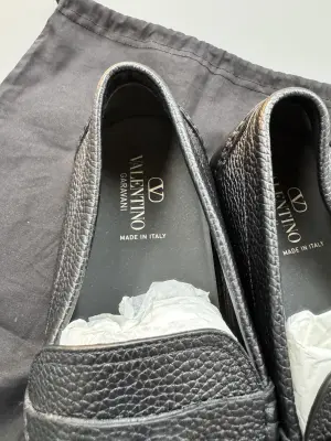 Valentino Garavani VLogo Mokassins | LOOP-Marktplatz