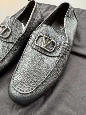 Valentino Garavani VLogo Mokassins | LOOP-Marktplatz