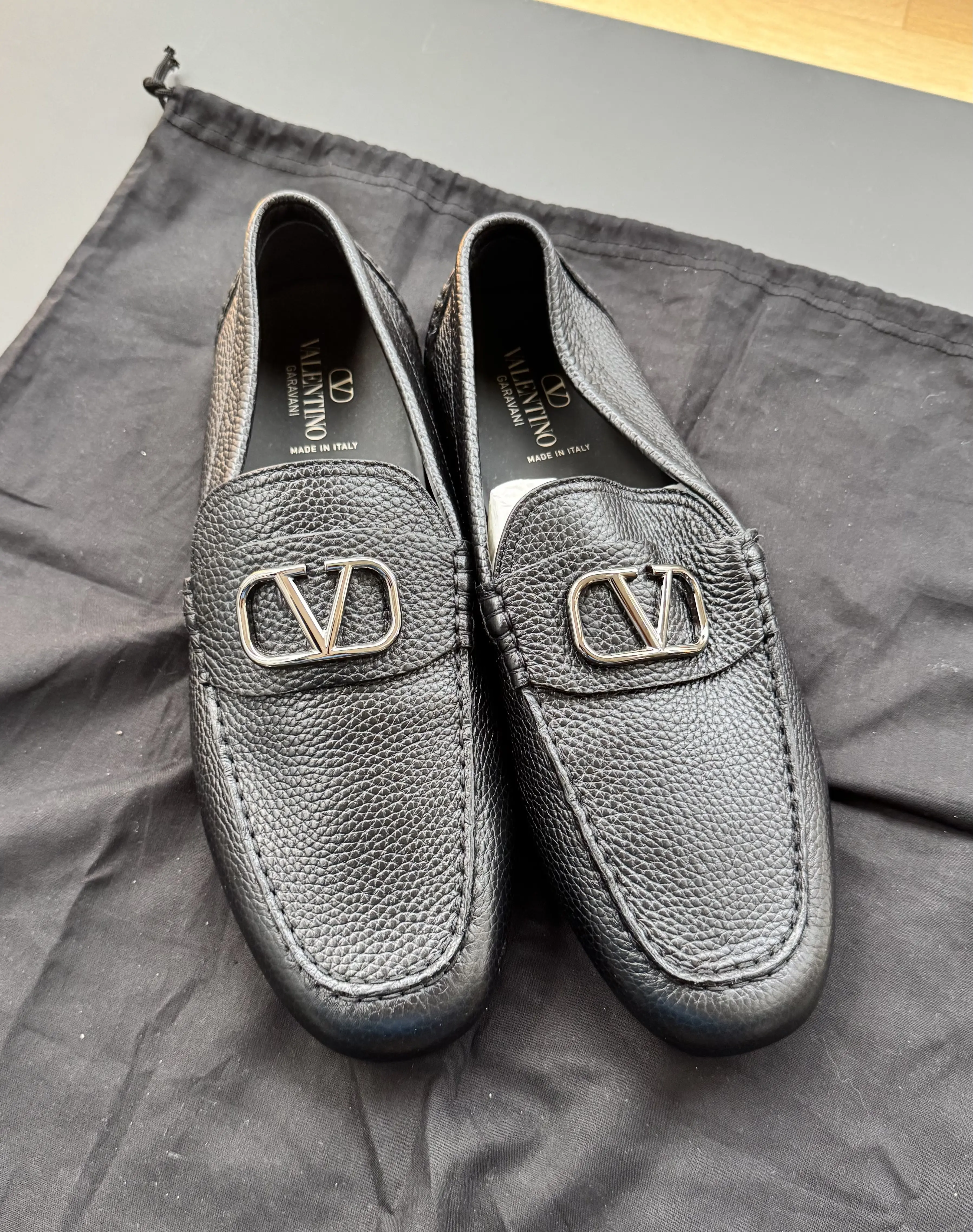 Valentino Garavani VLogo Mokassins | LOOP-Marktplatz