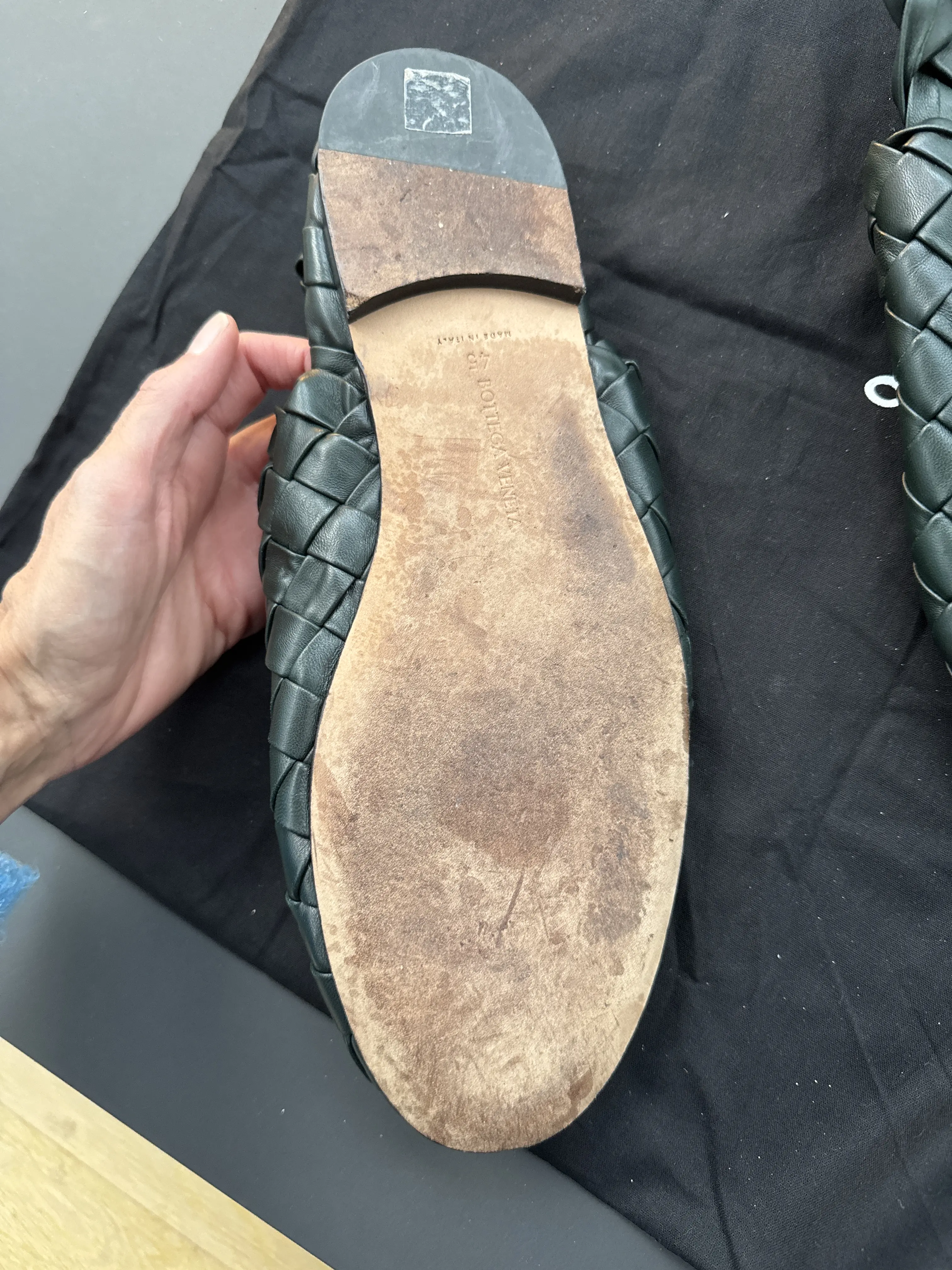 Bottega Veneta Mokassins | LOOP Marketplace