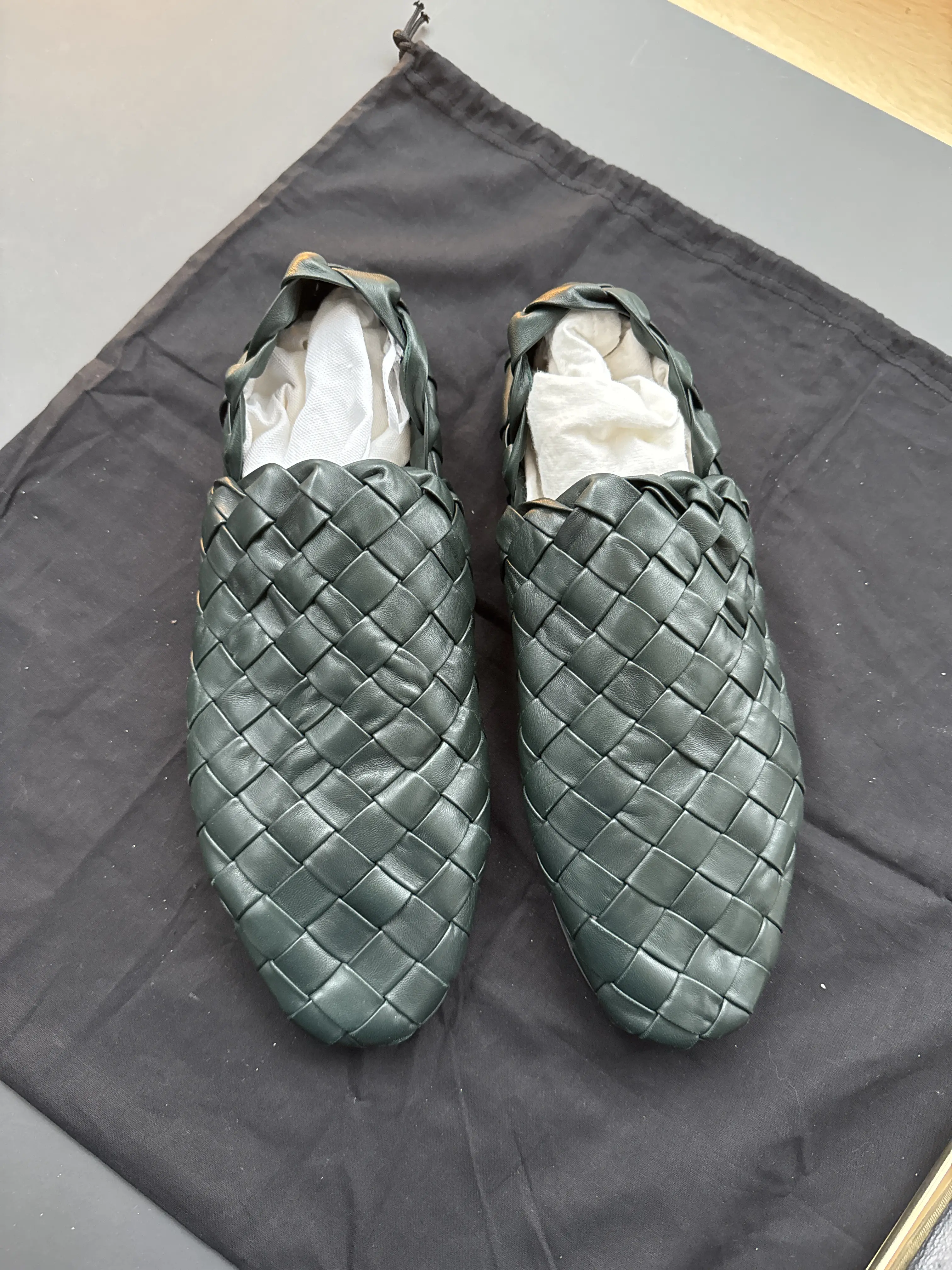 Bottega Veneta Mokassins | LOOP Marketplace