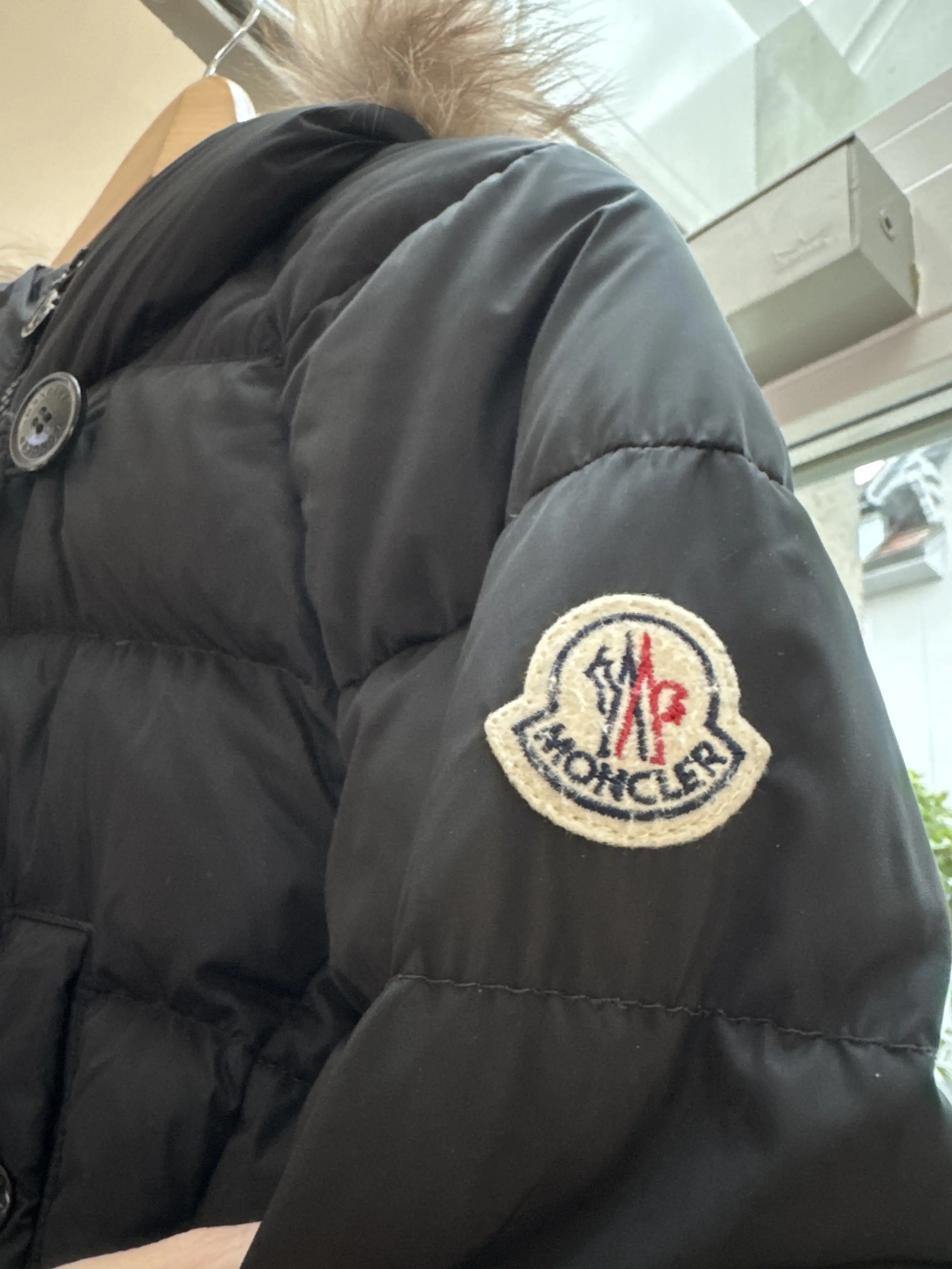 Moncler Daunenjacke | LOOP-Marktplatz