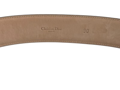 Dior belt | LOOP-Marktplatz