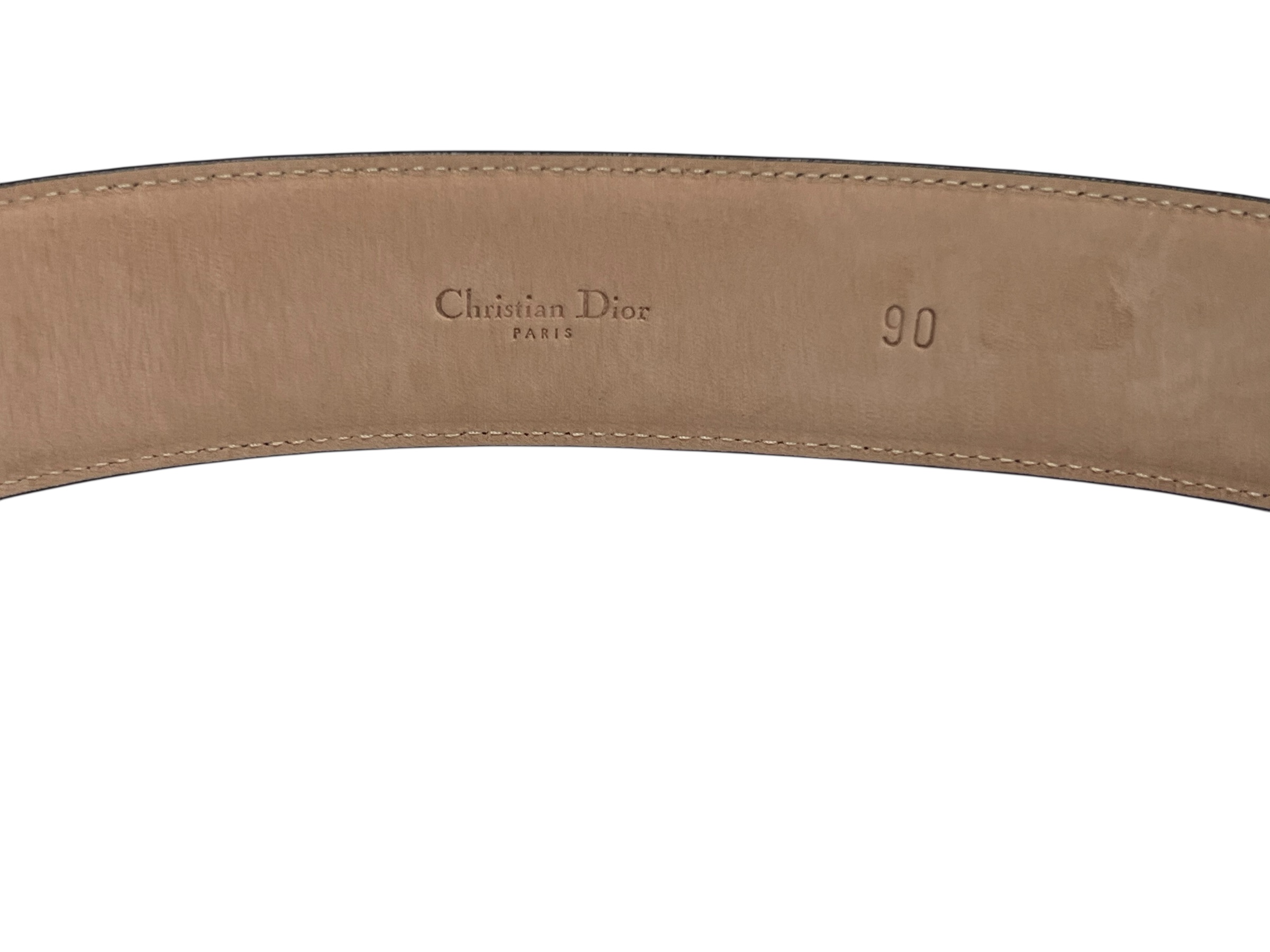 Dior belt | LOOP-Marktplatz
