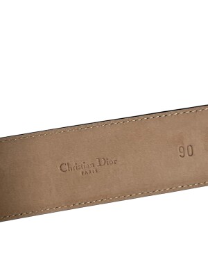 Dior belt | LOOP-Marktplatz