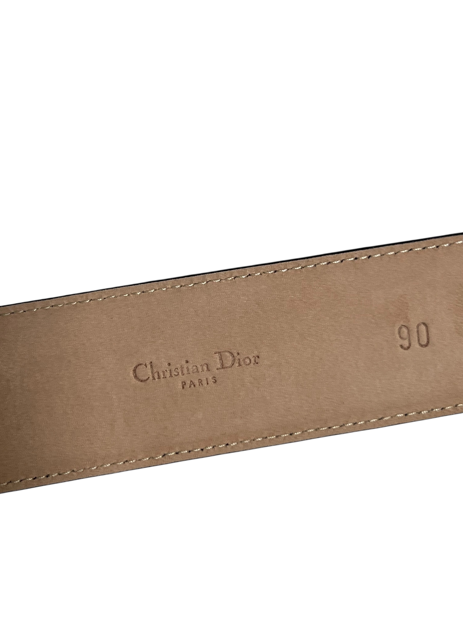 Dior belt | LOOP-Marktplatz