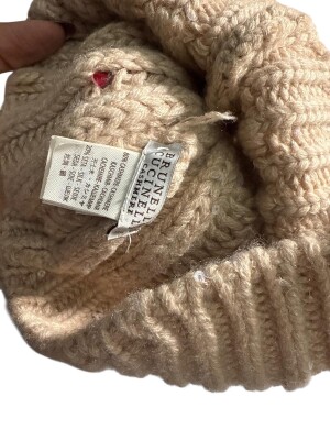 Brunello Cucinelli beanie | LOOP Marketplace