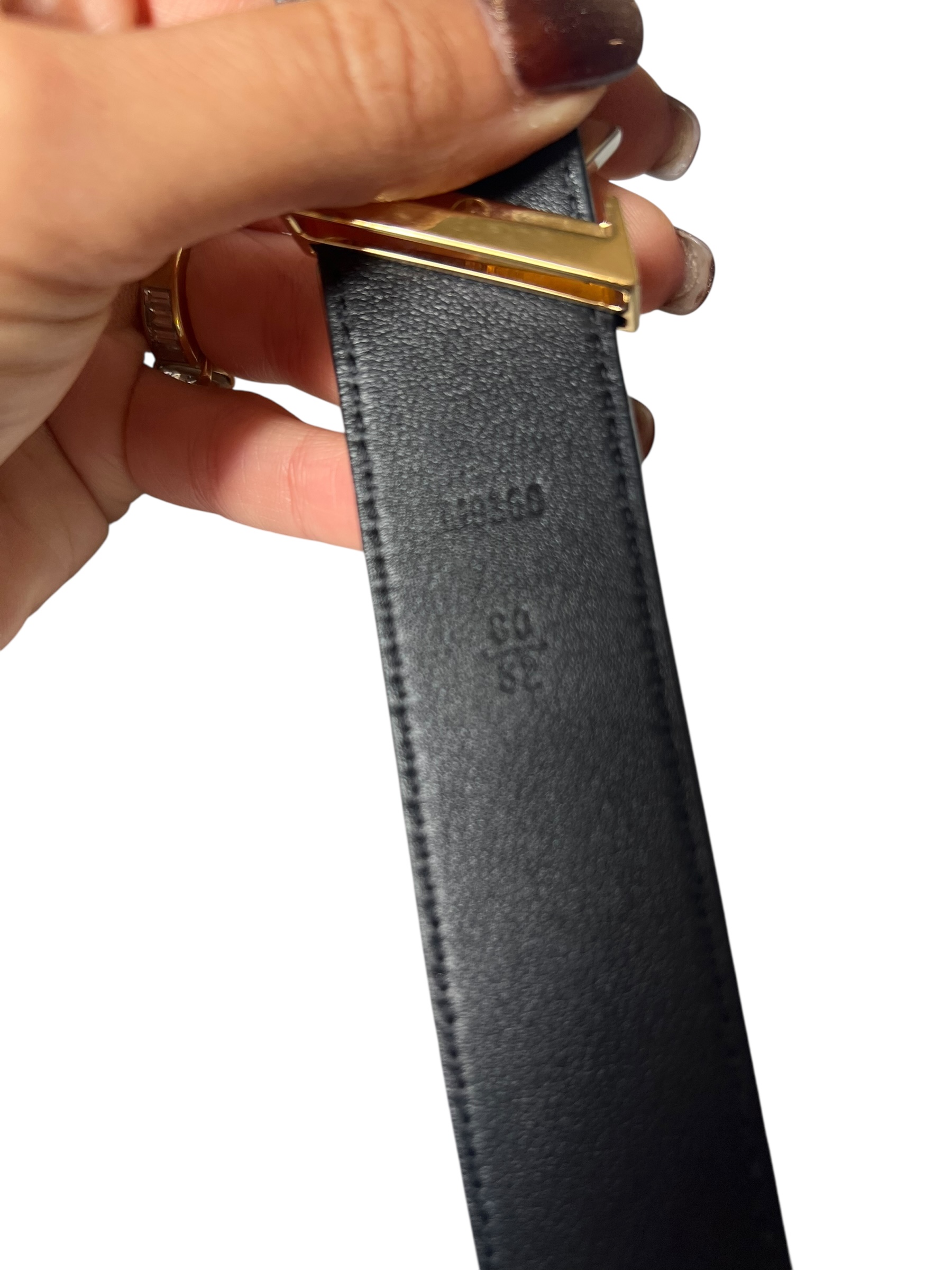 Louis Vuitton belt | LOOP-Marktplatz