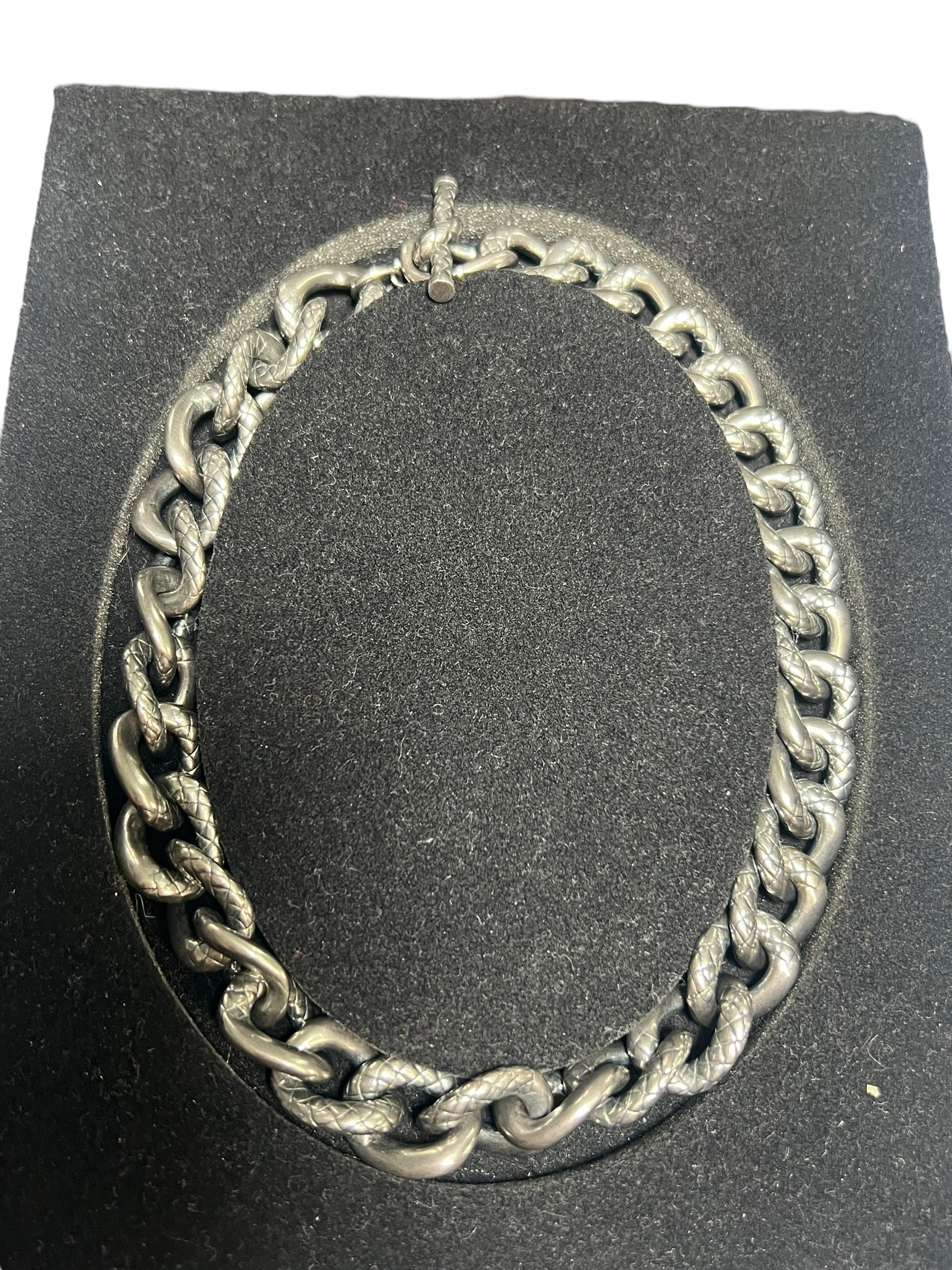 Bottega Veneta necklace