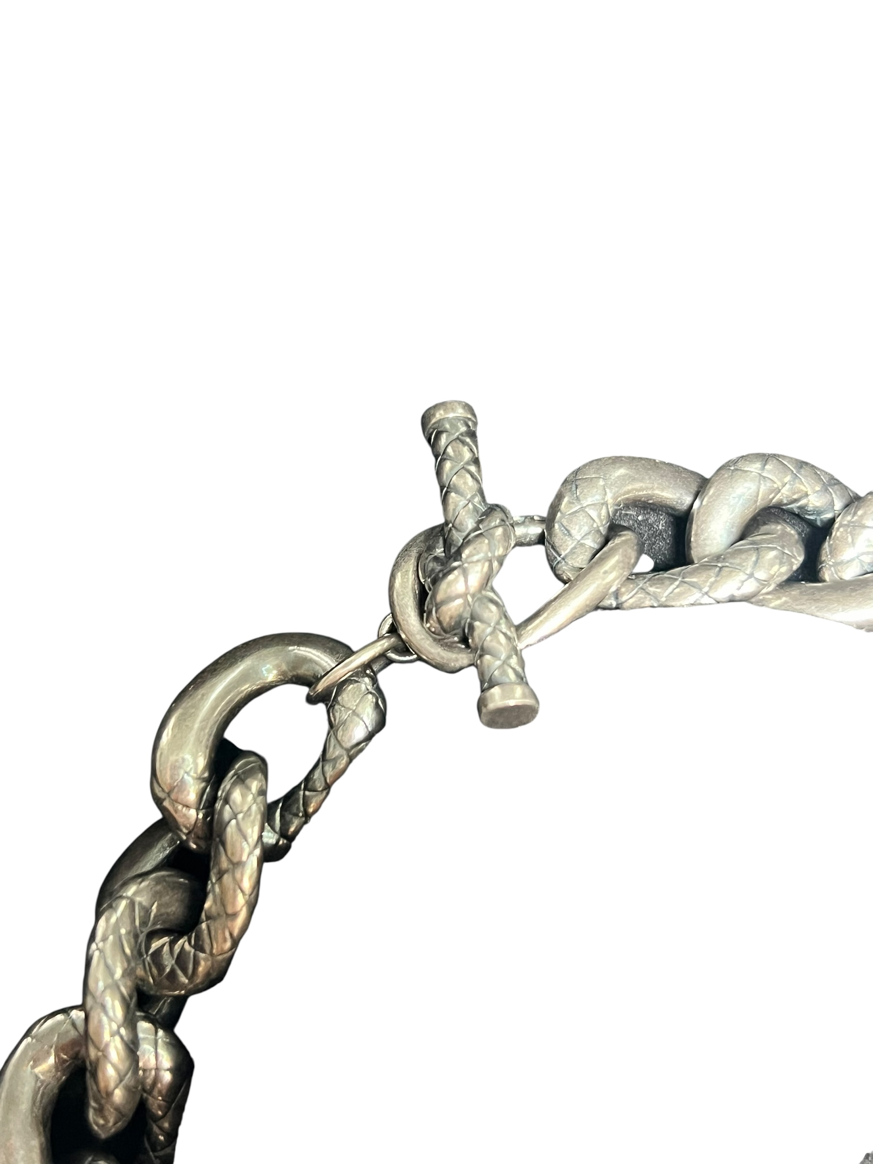 Bottega Veneta necklace