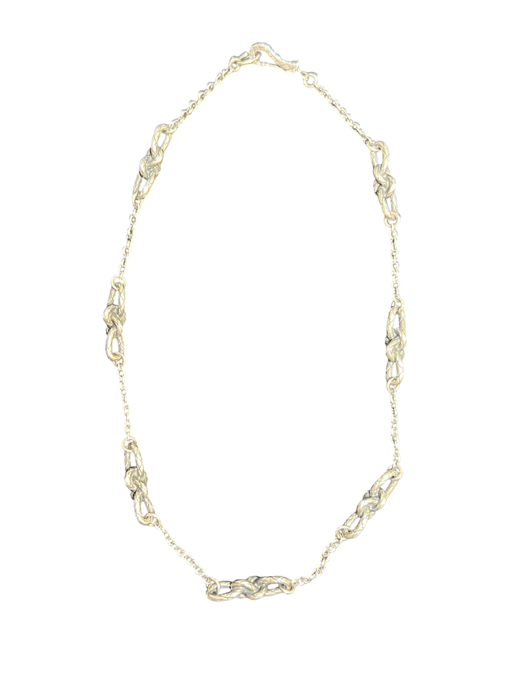 Bottega Veneta necklace