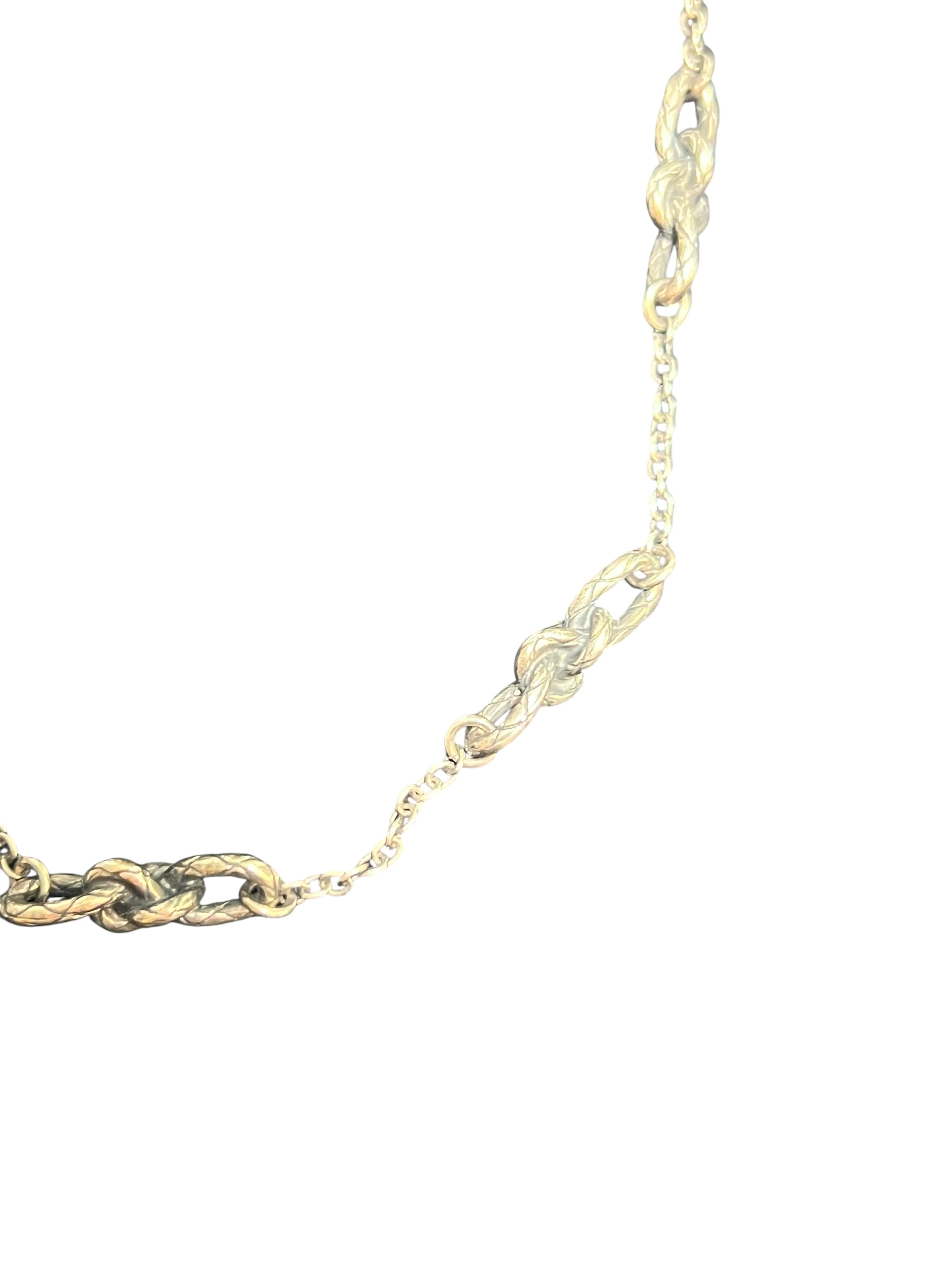 Bottega Veneta necklace